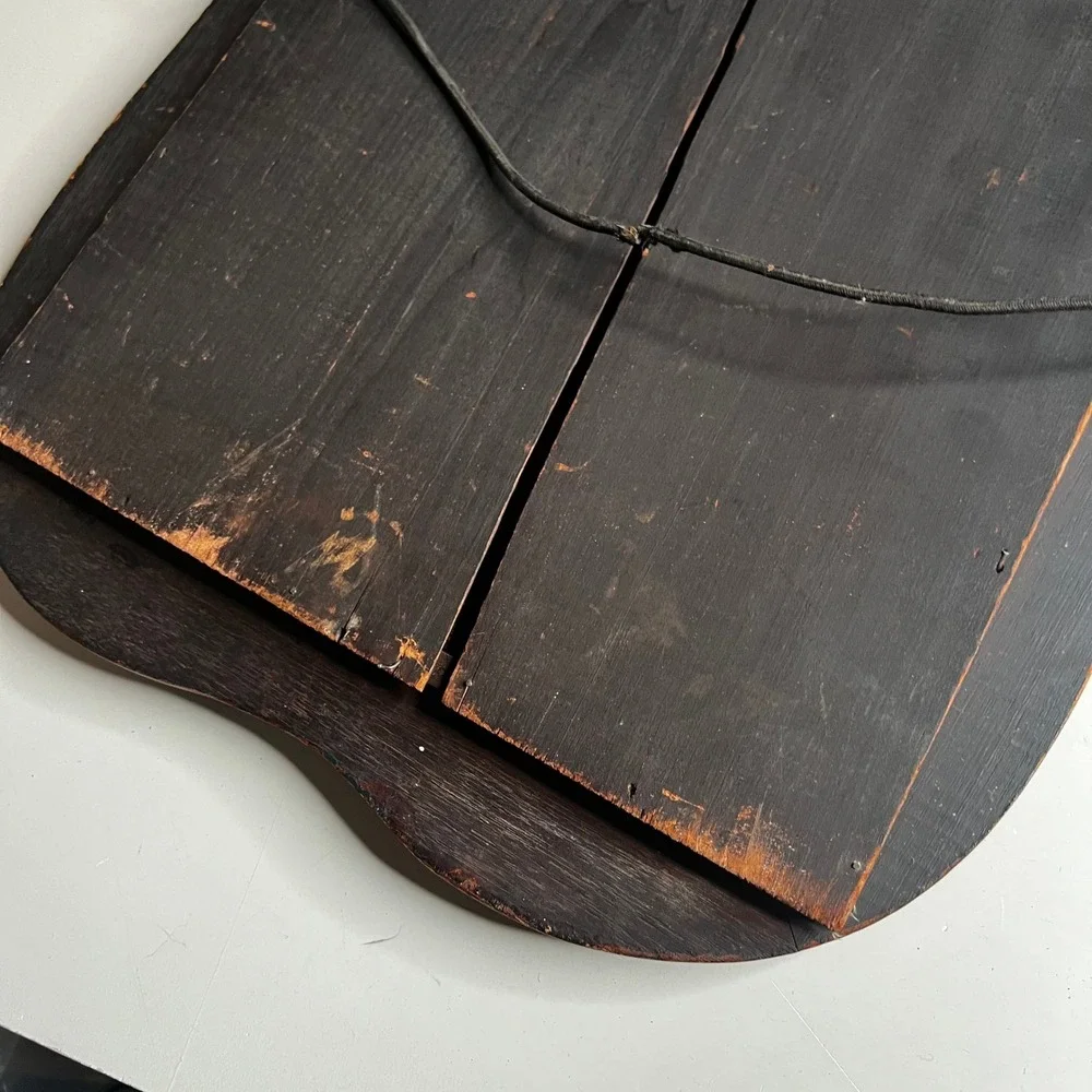 N/A antique wall